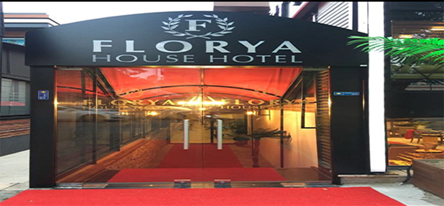 florya house hotel