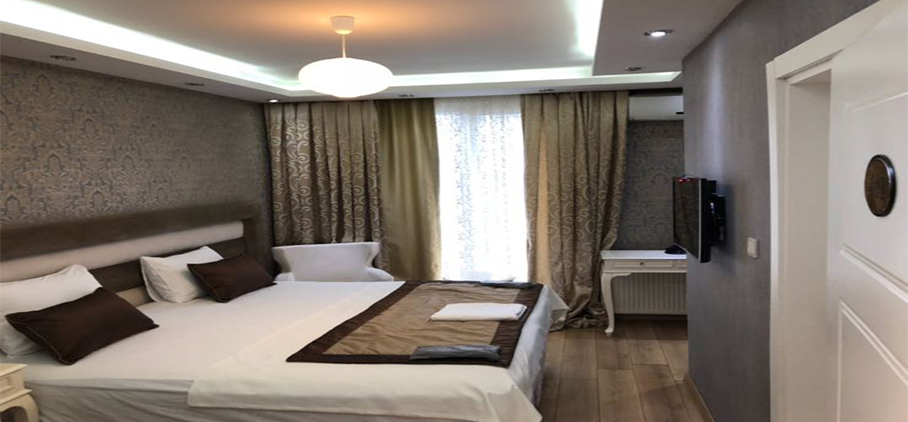 florya house hotel